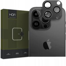 HOFI HOFI iPhone 14 Pro / 14 Pro Max Linsskydd FullCam Pro+ Svart