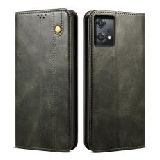  OnePlus Nord CE 2 Lite 5G Fodral Oil Wax Gr&ouml;n