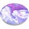 PopSockets PopSockets Avtagbart Grip med Ställfunktion Lavender Flow