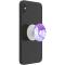 PopSockets PopSockets Avtagbart Grip med Ställfunktion Lavender Flow
