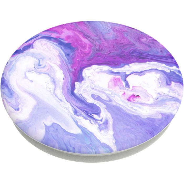 Bild 4, PopSockets PopSockets Avtagbart Grip med Ställfunktion Lavender Flow