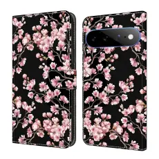  Google Pixel 11/11 Pro Fodral Med Tryck Blommor