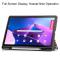  Lenovo Tab M10 Plus Gen 3 Fodral Tri-Fold Grafitti