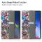  Lenovo Tab M10 Plus Gen 3 Fodral Tri-Fold Grafitti