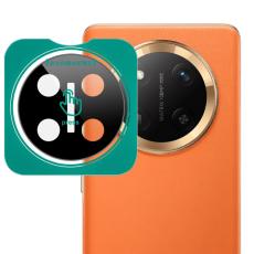 IMAK IMAK Honor Magic7 Lite Linsskydd H&auml;rdat Glas Svart