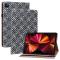  iPad Air 2026-2020 / Pro 11 2020/2021 Fodral Vävd Textur
