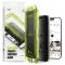 Ringke Ringke iPhone 17 2-PACK Easy Slide Skärmskydd Privacy