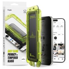 Ringke Ringke iPhone 17 2-PACK Easy Slide Sk&auml;rmskydd Privacy
