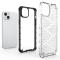  iPhone 15 Plus Skal Honeycomb Shockproof Blå