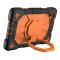  Galaxy Tab A11 Plus Skal Kickstand Shockproof Svart / Orange