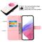  OnePlus 15 Fodral Med Tryck Rosa Blomma