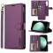 LC.IMEEKE LC.IMEEKE Samsung Galaxy S26 2in1 Magnet Fodral/Skal