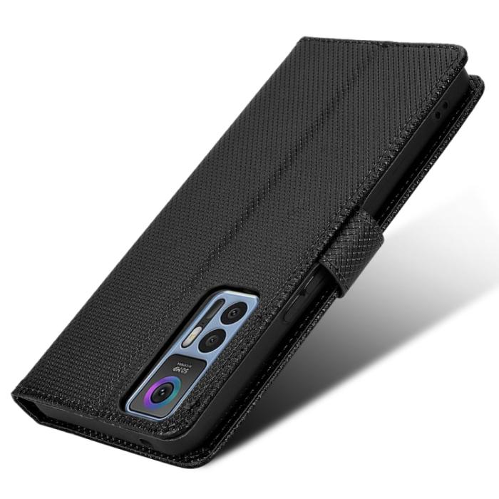Bild 6,  TCL 30+ (2022) Fodral Vävd Textur Svart