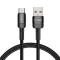 Tech-Protect Tech-Protect 100W/5A 1m USB-C Kabel UltraBoost Evo Svart