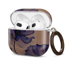 Tech-Protect Tech-Protect AirPods 4 Skal Lamano Velvet Night