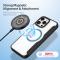 DUX DUCIS DUX DUCIS iPhone 16 Pro Fodral MagSafe Skin X Pro Svart