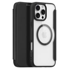 DUX DUCIS DUX DUCIS iPhone 16 Pro Fodral MagSafe Skin X Pro Svart