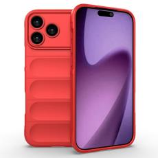  iPhone 17 Pro Max Skal Magic Shield R&ouml;d