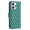  Motorola Moto G13 / G23 / G53 5G Fodral Diamond Grön