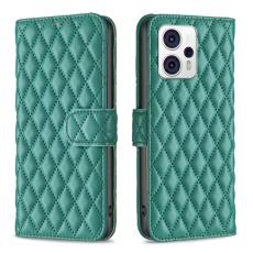  Motorola Moto G13 / G23 / G53 5G Fodral Diamond Gr&ouml;n