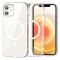 ColorPop ColorPop iPhone 12/12 Pro Skal CH MagSafe Transparent/Vit