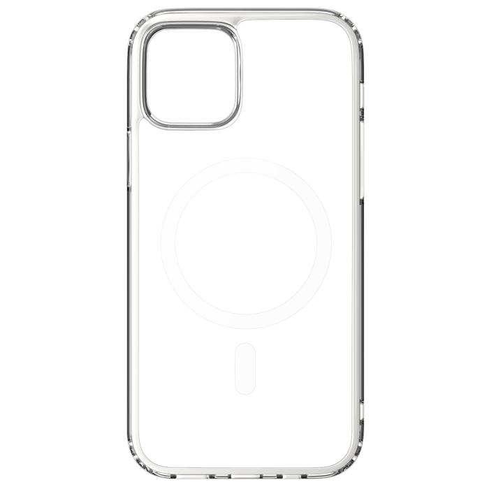 Bild 3, ColorPop ColorPop iPhone 12/12 Pro Skal CH MagSafe Transparent/Vit