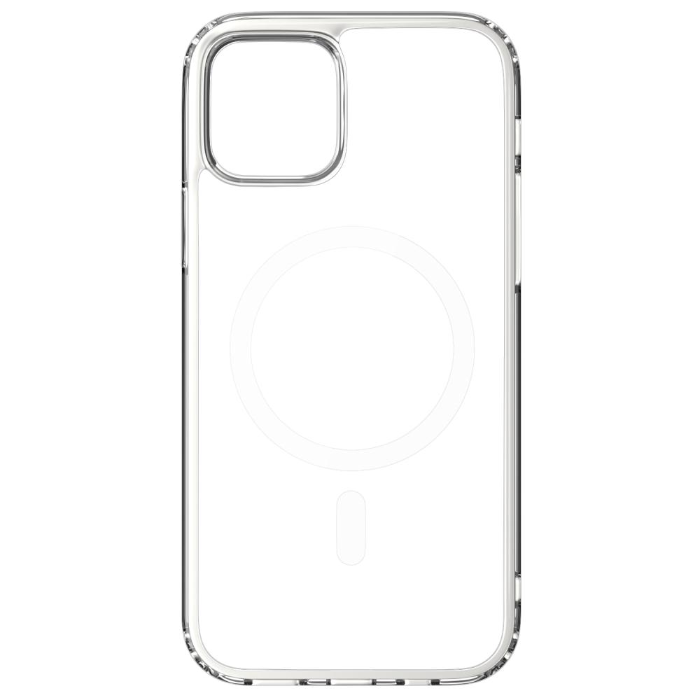 ColorPop ColorPop iPhone 12/12 Pro Skal CH MagSafe Transparent/Vit