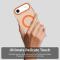  iPhone Air Skal Magsafe Hybrid Orange