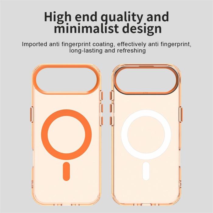 Bild 5,  iPhone Air Skal Magsafe Hybrid Orange