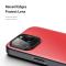 DUX DUCIS DUX DUCIS iPhone 14 Pro Max Skal FINO Nylon Röd