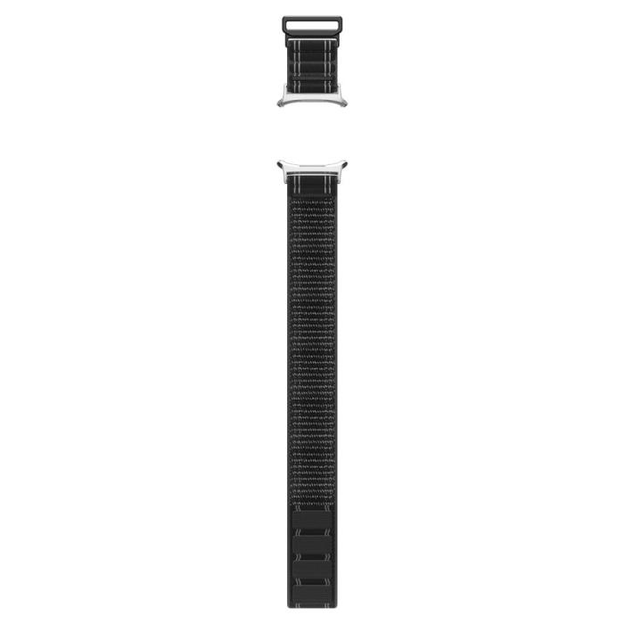 Bild 6, Spigen Spigen Galaxy Watch Ultra (2025) / 47 mm Klockarmband Svart