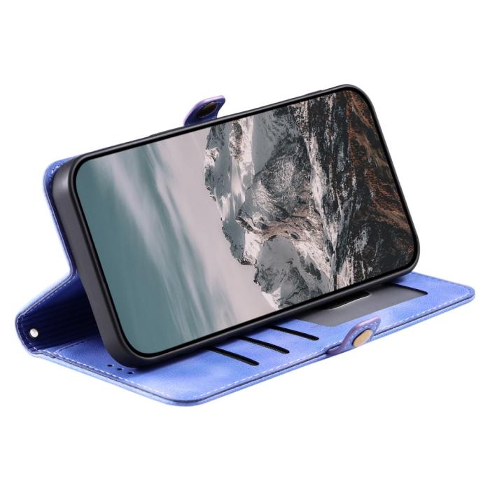Bild 3,  Xiaomi Redmi Note 14 Pro/Pro Plus 5G Fodral Mandala Lila