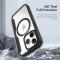 DUX DUCIS DUX DUCIS iPhone 15 Pro Fodral MagSafe Skin X Pro Svart