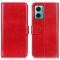  Xiaomi Redmi 10 5G Fodral Crazy Horse Röd