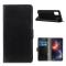  Samsung Galaxy A72 - Crazy Horse Fodral - Svart