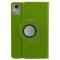  Lenovo Tab M11 Fodral 360° Rotation Grön