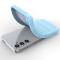  Samsung Galaxy A54 5G Skal Magic Shield TPU Lila