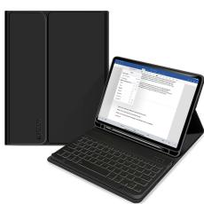 Tech-Protect Tech-Protect iPad 11 2025 / 10.9 2022 Fodral SC Tangentbord