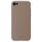 holdit holdit iPhone 7/8/SE Mobilskal Silikon Mocha Brown