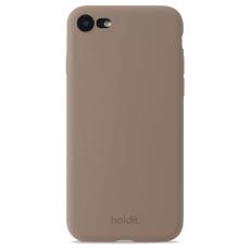 holdit holdit iPhone 7/8/SE Mobilskal Silikon Mocha Brown