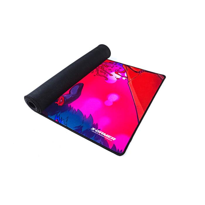 Bild 4, X-GAMER X-GAMER Musmatta Cyber Bot 1100x450 mm