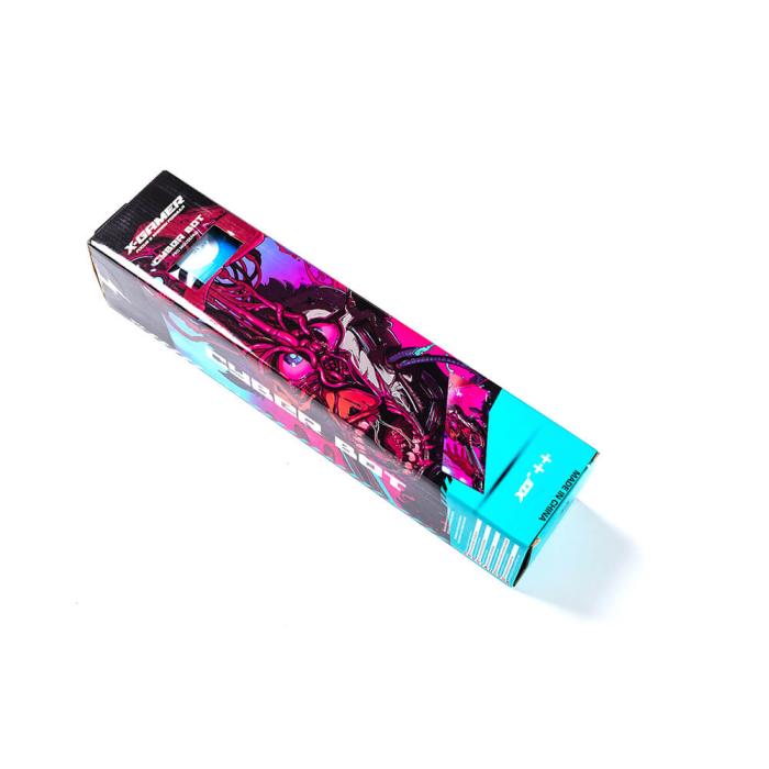 Bild 7, X-GAMER X-GAMER Musmatta Cyber Bot 1100x450 mm