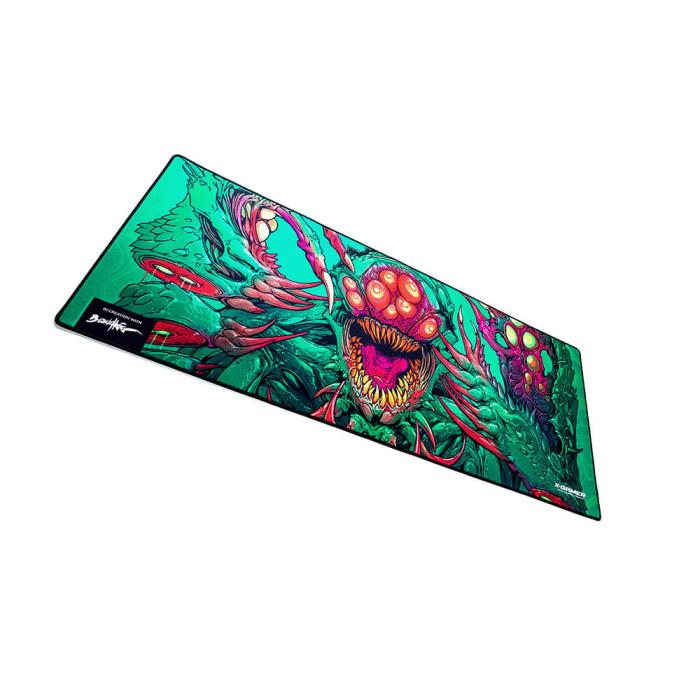 Bild 3, X-GAMER X-GAMER Musmatta Cyber Bot 1100x450 mm