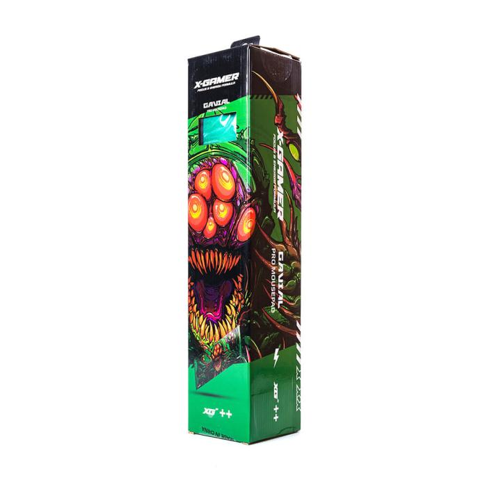 Bild 2, X-GAMER X-GAMER Musmatta Cyber Bot 1100x450 mm
