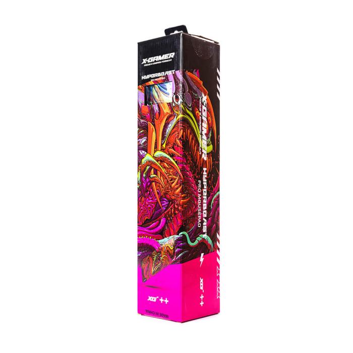 Bild 2, X-GAMER X-GAMER Musmatta Hyper Beast 1100x450 mm