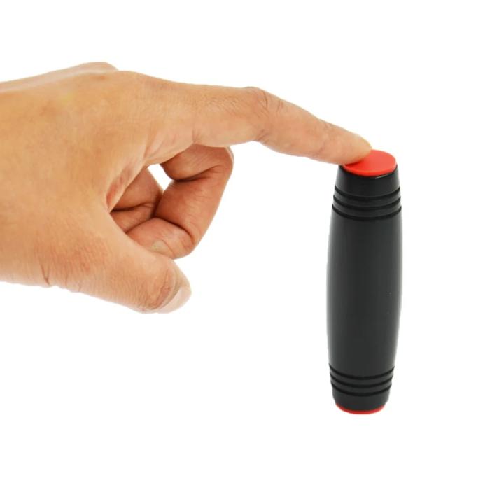 Bild 2,  Fidget Rollver Flip Bar - Svart