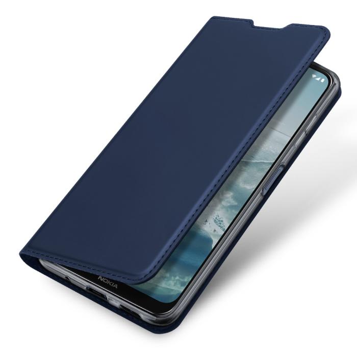 Bild 2, DUX DUCIS DUX DUCIS Nokia G10 / G20 Fodral Skin Pro Läder Blå