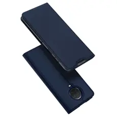 DUX DUCIS DUX DUCIS Nokia G10 / G20 Fodral Skin Pro L&auml;der Bl&aring;