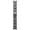  Samsung Galaxy Watch 8 46/44/40 mm Armband Metall Grå