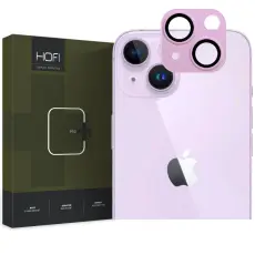 HOFI HOFI iPhone 14 / 14 Plus Linsskydd FullCam Pro+ Lila